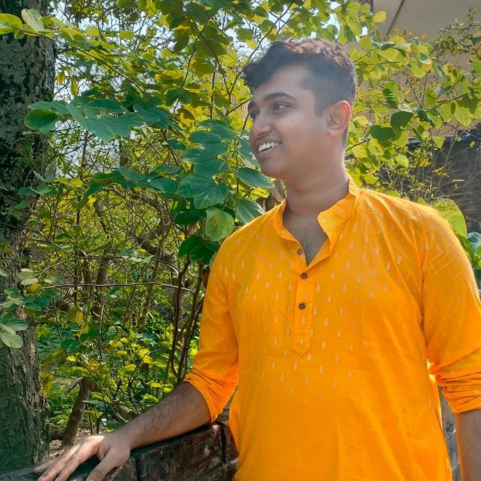 Soumyadip Bramhachari 