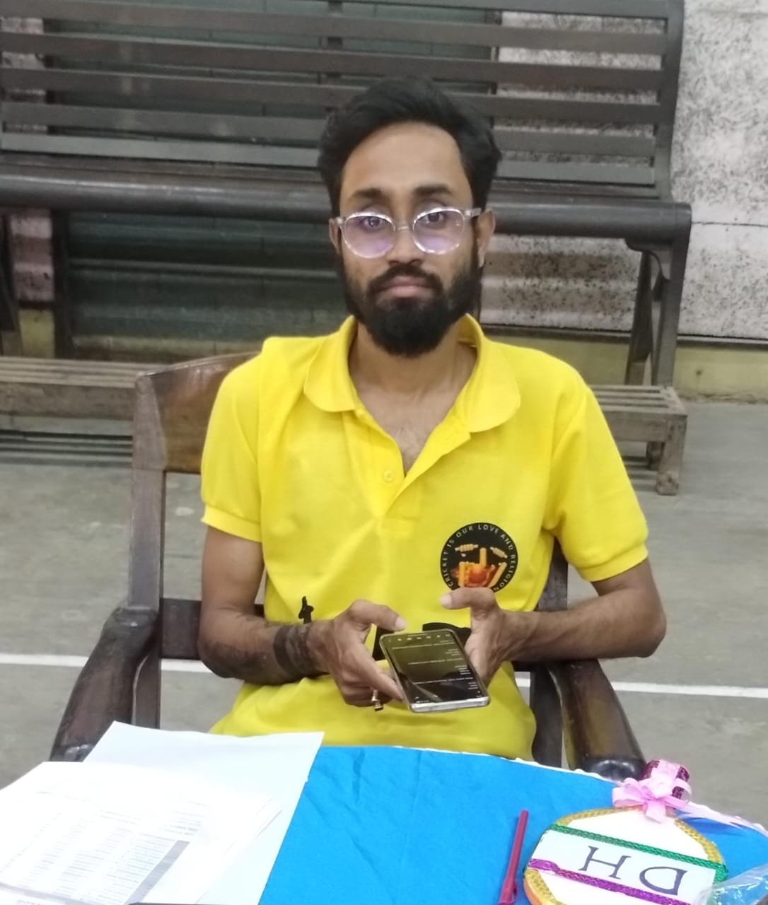 Srijit Roy Chowdhury 